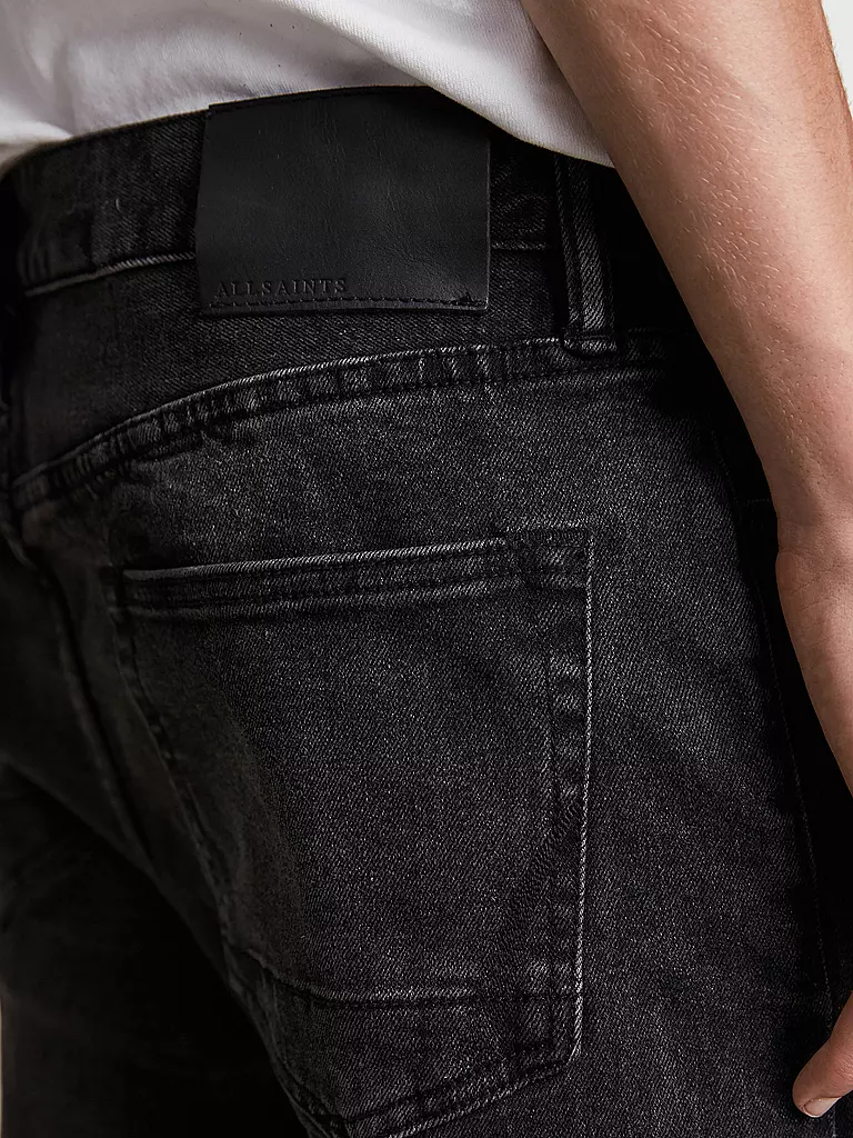 ALLSAINTS | Jeans Slim Fit | schwarz