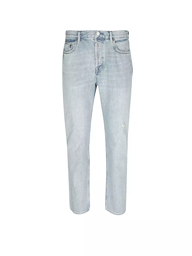 ALLSAINTS | Jeans Straight Fit CURTIS | blau