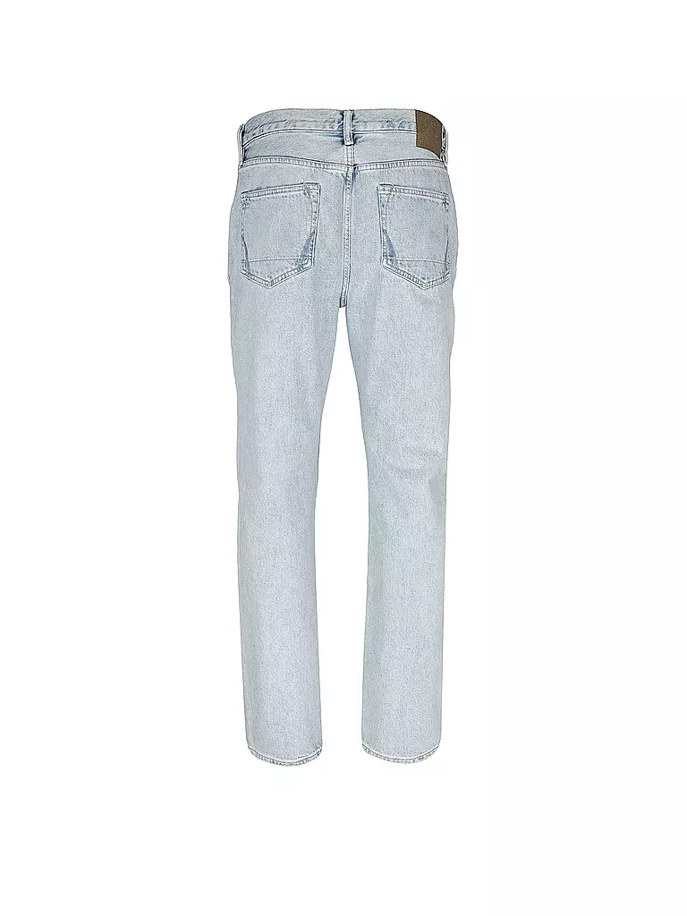 ALLSAINTS | Jeans Straight Fit CURTIS | blau