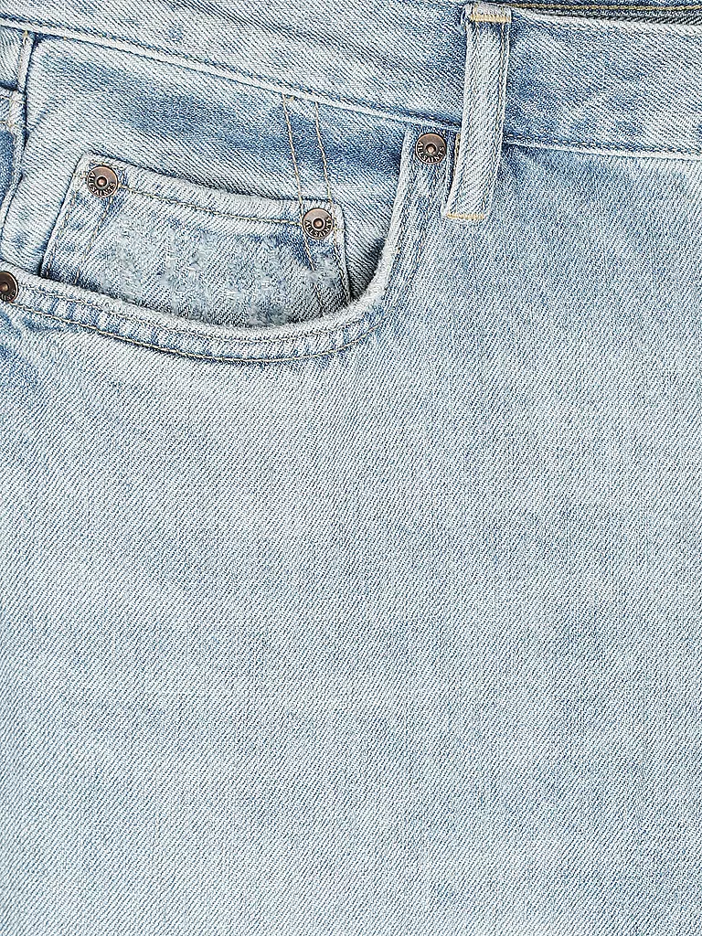 ALLSAINTS | Jeans Straight Fit CURTIS | blau