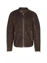 ALLSAINTS | Lederjacke CORA  | braun