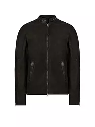 ALLSAINTS | Lederjacke CORA | grau