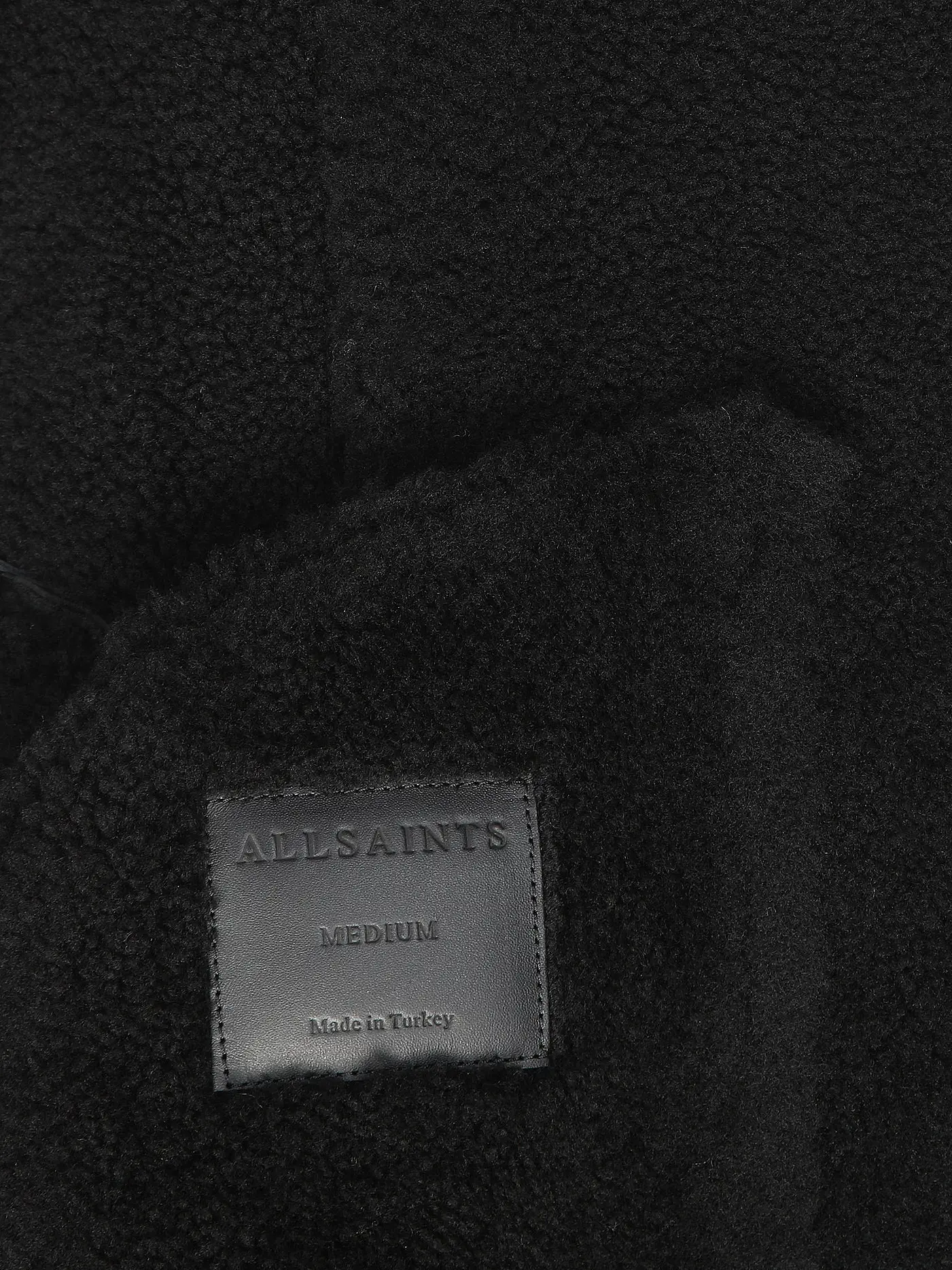 ALLSAINTS | Lederjacke XENA | schwarz