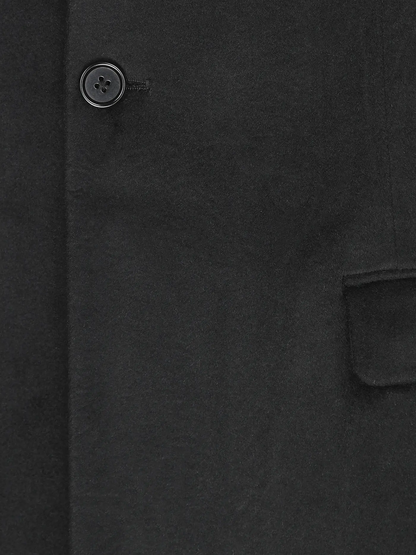 ALLSAINTS | Mantel HARGOVE | schwarz