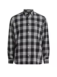 ALLSAINTS | Overshirt DURY  | schwarz