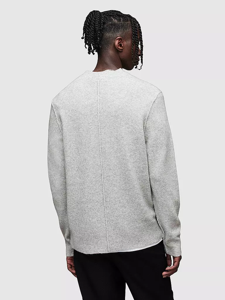 ALLSAINTS | Pullover STATTEN | grau