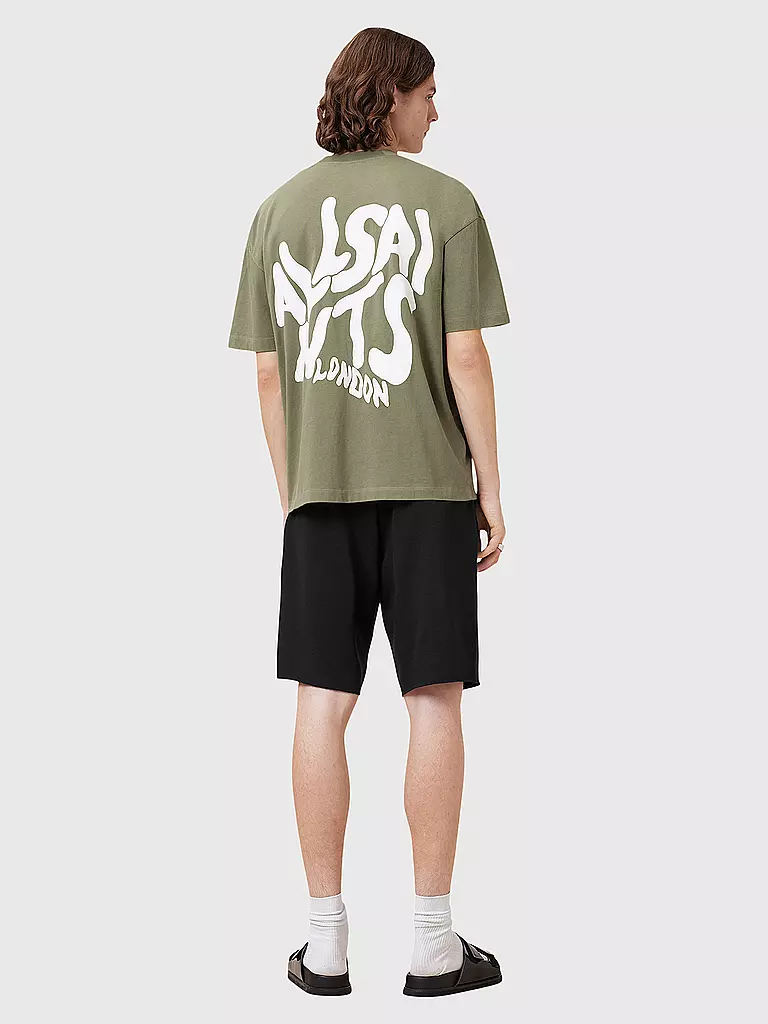 ALLSAINTS | Shorts HELIX | schwarz