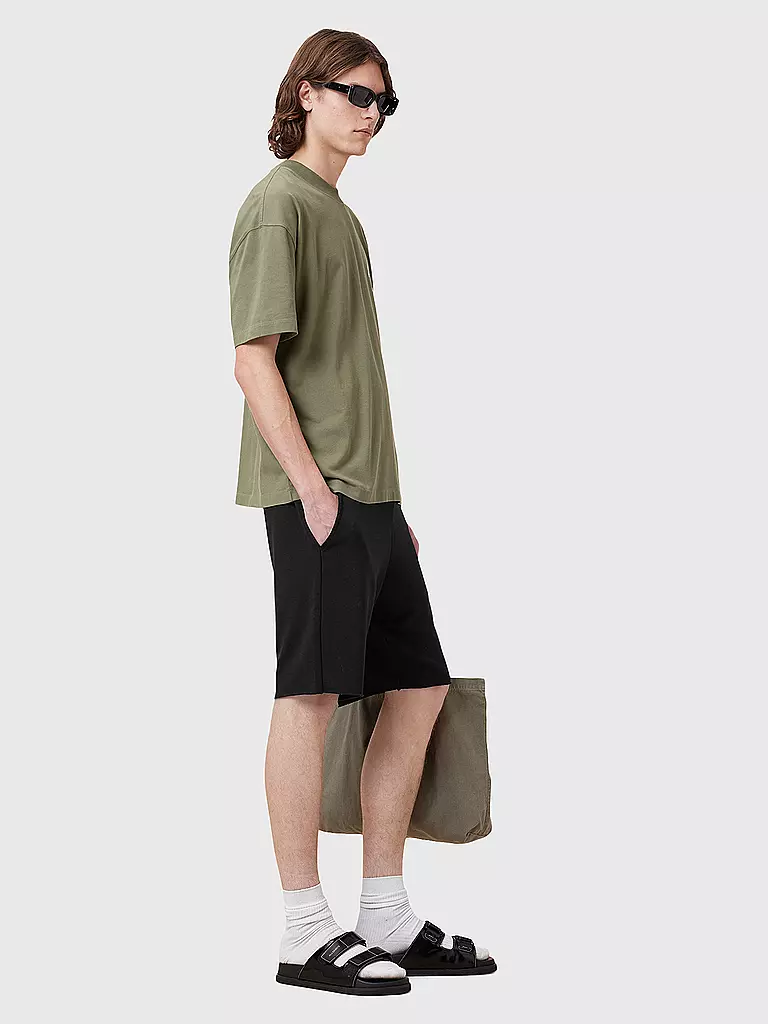 ALLSAINTS | Shorts HELIX | schwarz