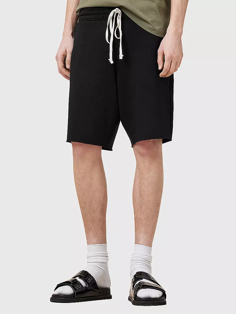 ALLSAINTS | Shorts HELIX | schwarz