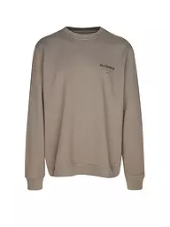 ALLSAINTS | Sweater UNDERGROUND  | hellbraun