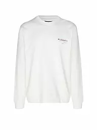 ALLSAINTS | Sweater UNDERGROUND | weiss