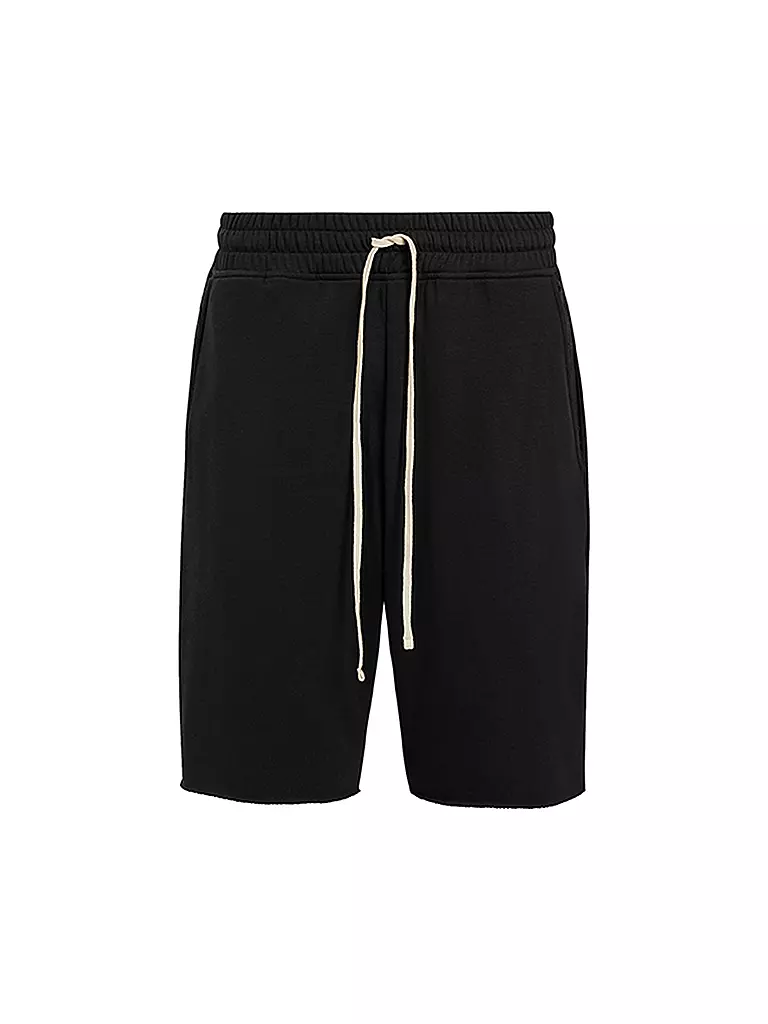 ALLSAINTS | Sweatshorts Helix | schwarz