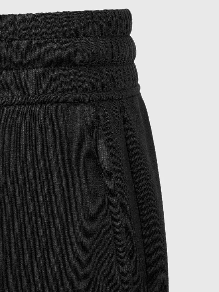 ALLSAINTS | Sweatshorts Helix | schwarz