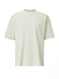 ALLSAINTS | T-Shirt  | hellgrün