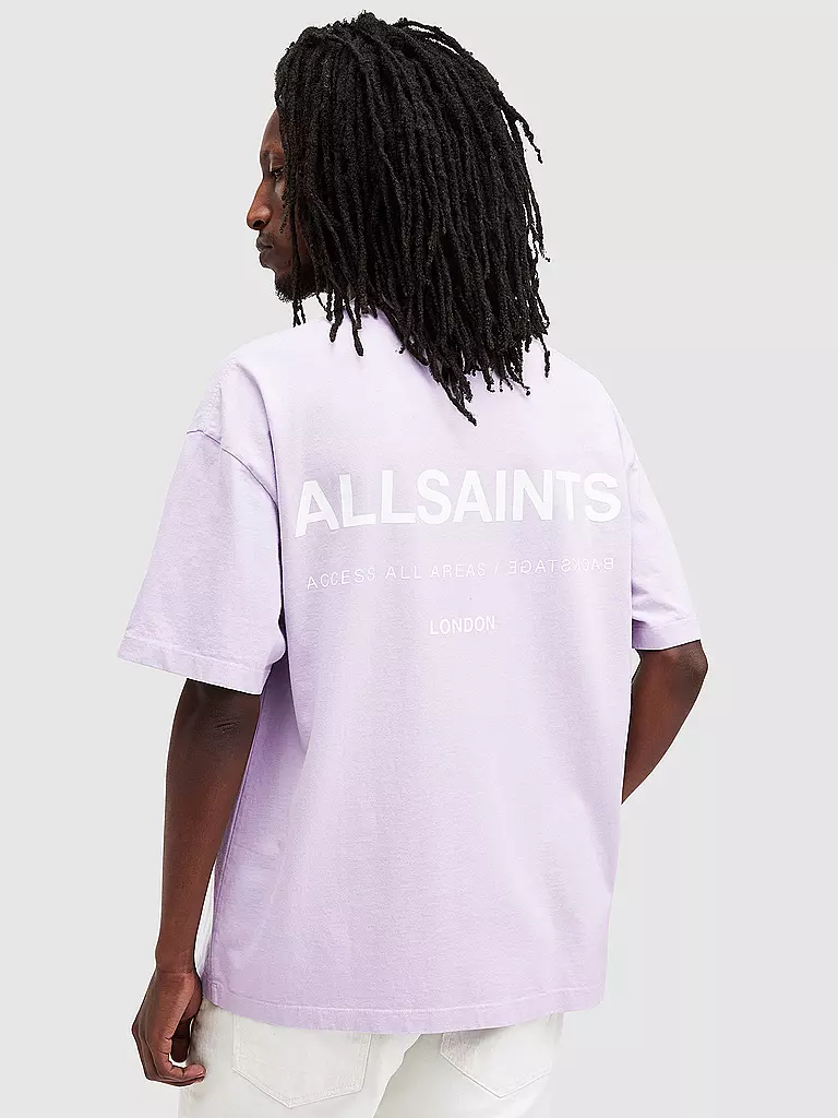 ALLSAINTS | T-Shirt ACCESS | grün