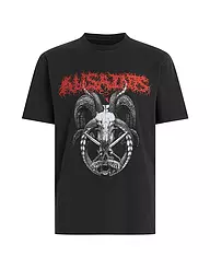 ALLSAINTS | T-Shirt ARCHON  | schwarz