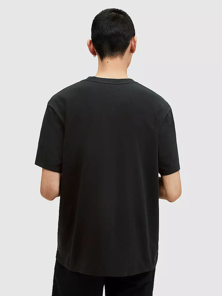 ALLSAINTS | T-Shirt ARCHON  | schwarz