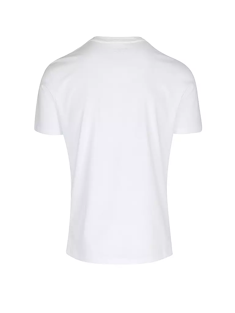 ALLSAINTS | T-Shirt BRACE | weiss