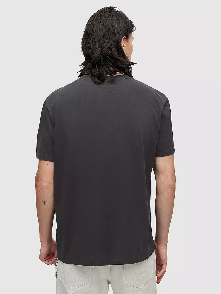 ALLSAINTS | T-Shirt DIRECTION | schwarz