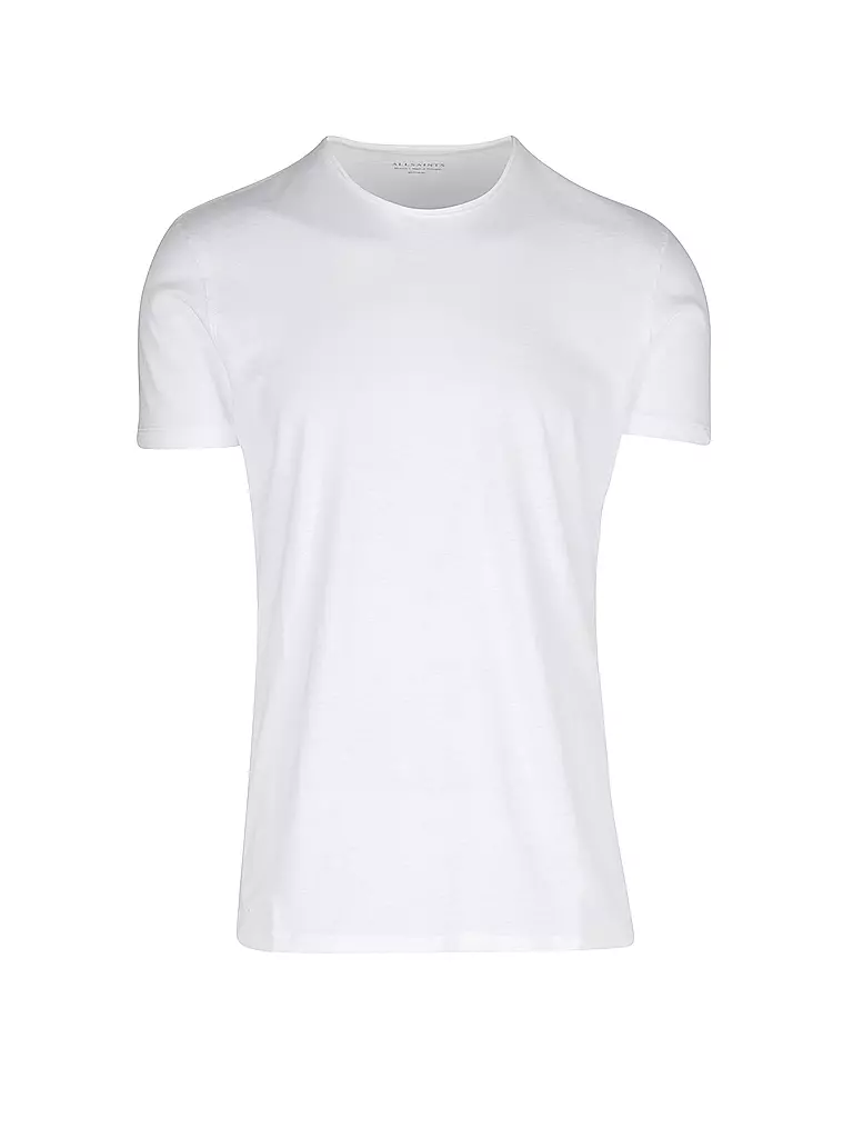 ALLSAINTS | T-Shirt FIGURE | weiss