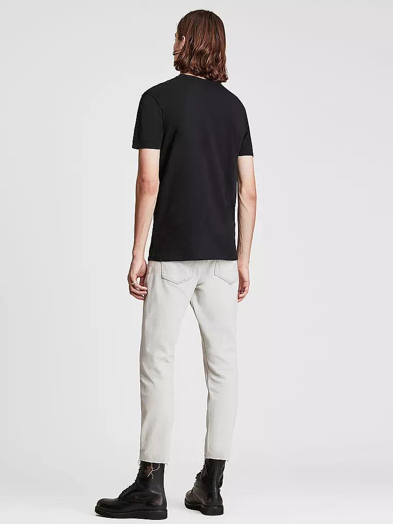 ALLSAINTS | T-Shirt FIGURE | grau