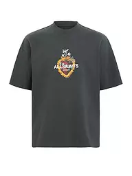ALLSAINTS | T-Shirt HEARTFELT | schwarz