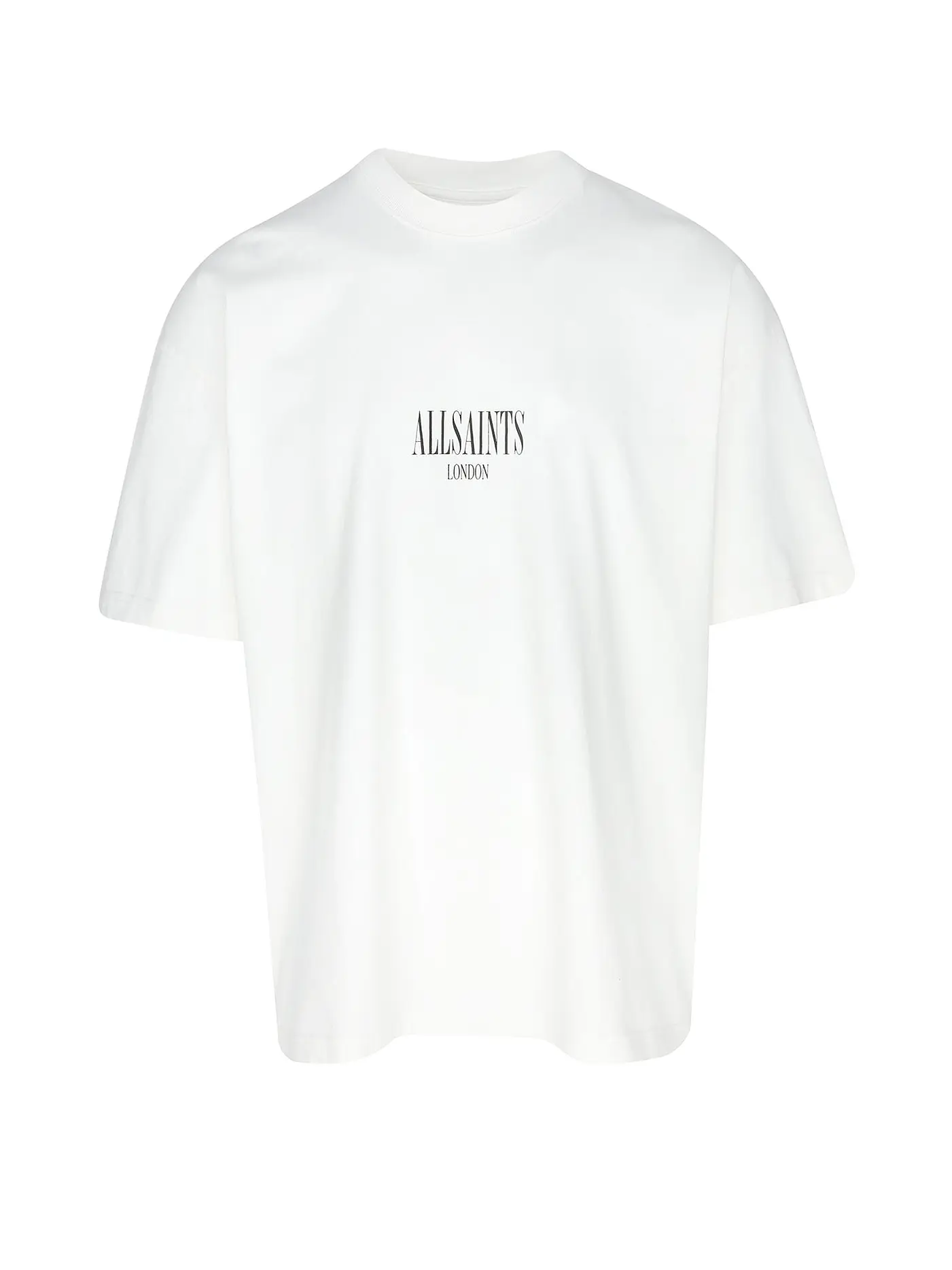 ALLSAINTS | T-Shirt TWILIGHT | weiss