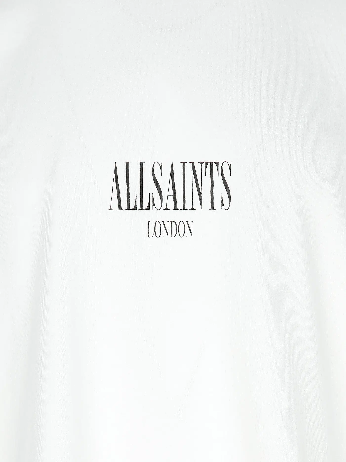 ALLSAINTS | T-Shirt TWILIGHT | weiss