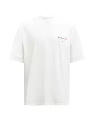 ALLSAINTS | T-Shirt UNDERGROUND | weiss