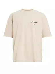 ALLSAINTS | T-Shirt UNDERGROUND | creme