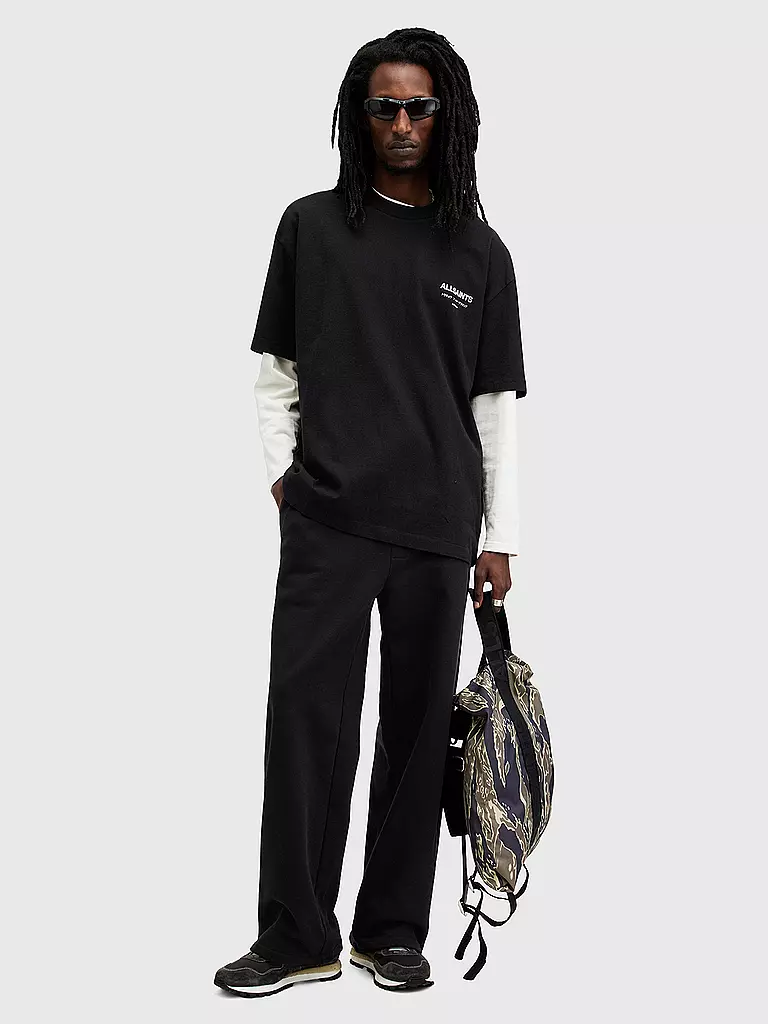ALLSAINTS | T-Shirt UNDERGROUND | weiss