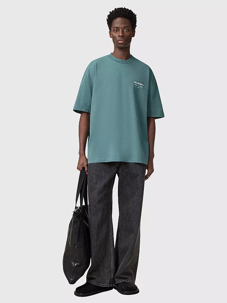 ALLSAINTS | T-Shirt UNDERGROUND | creme