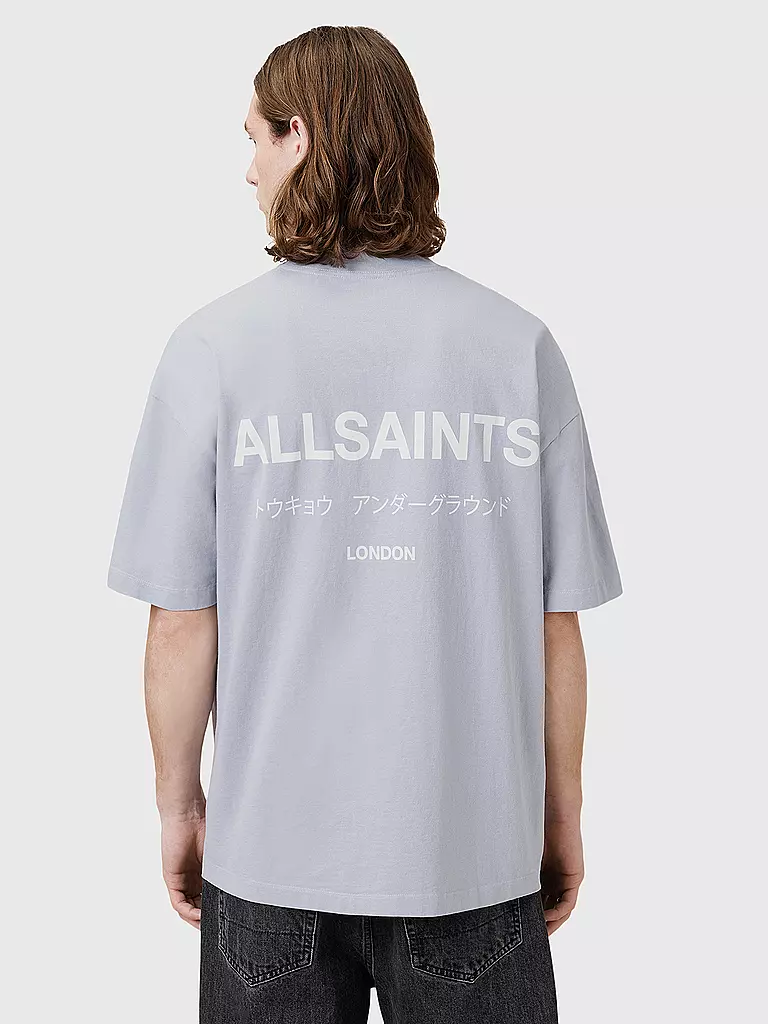 ALLSAINTS | T-Shirt | hellgrün
