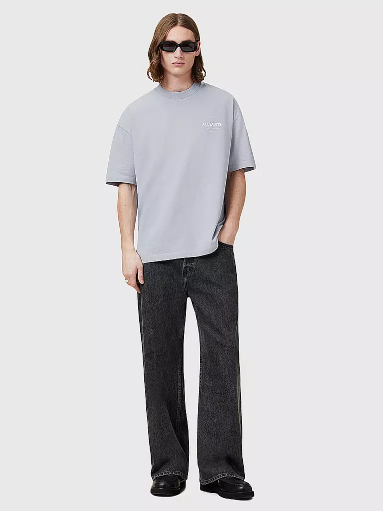 ALLSAINTS | T-Shirt | hellgrün