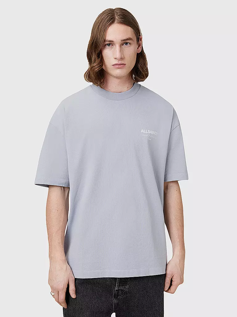 ALLSAINTS | T-Shirt | hellgrün