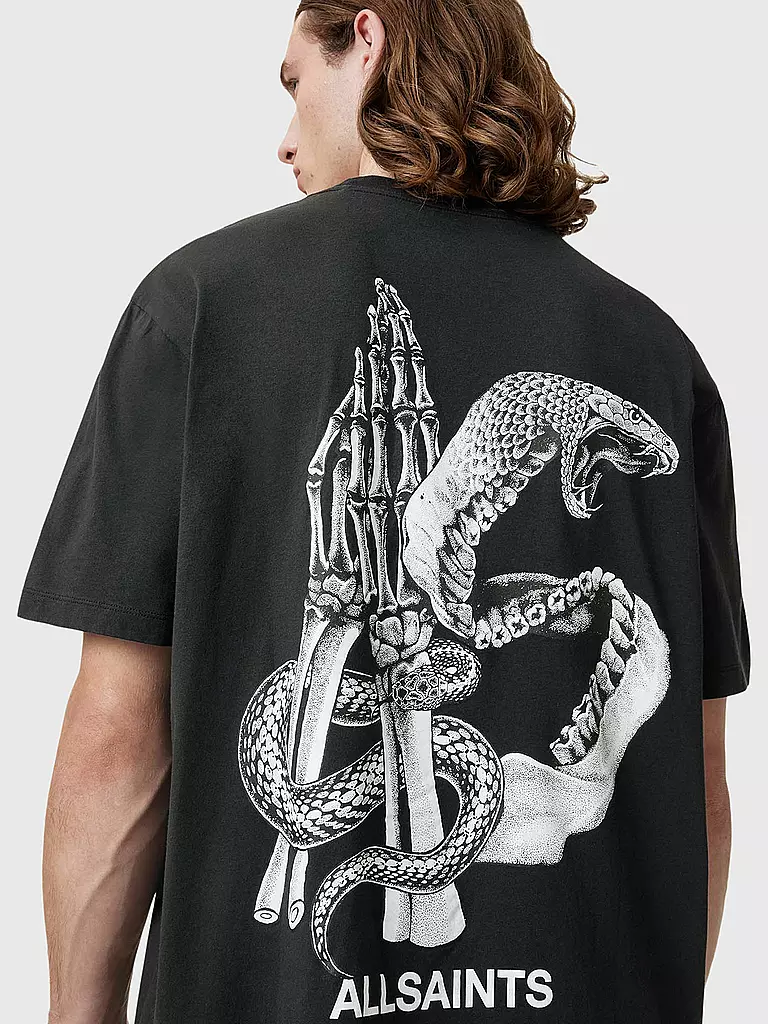 ALLSAINTS | T-Shirt | schwarz