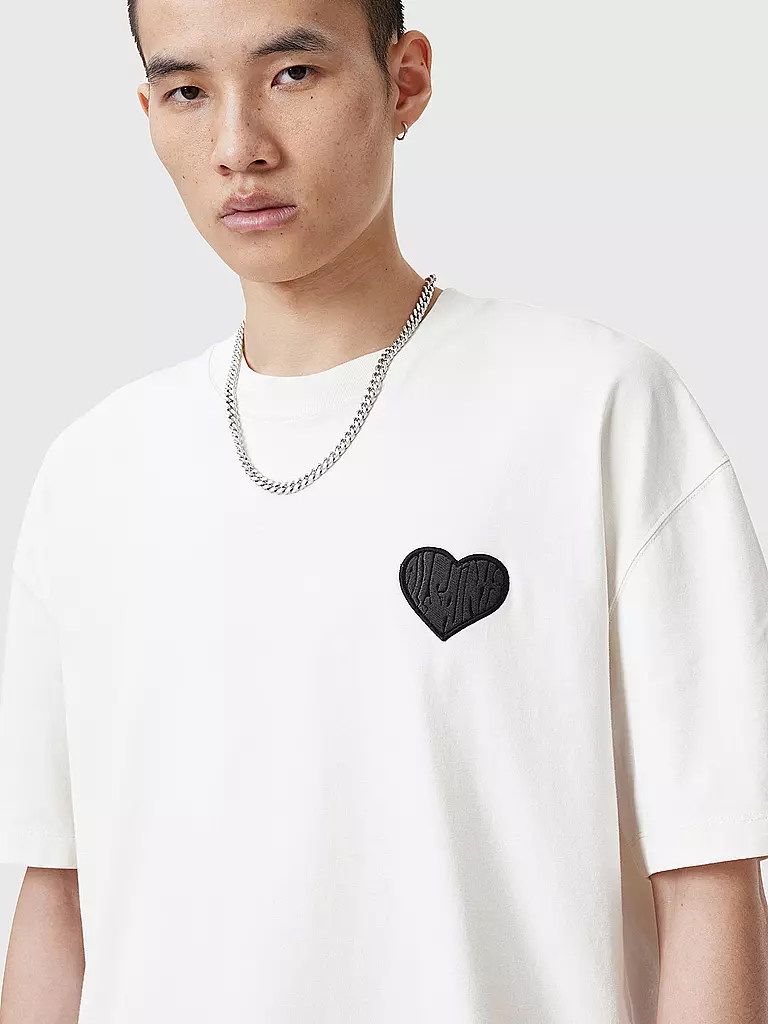ALLSAINTS | T-Shirt | weiss