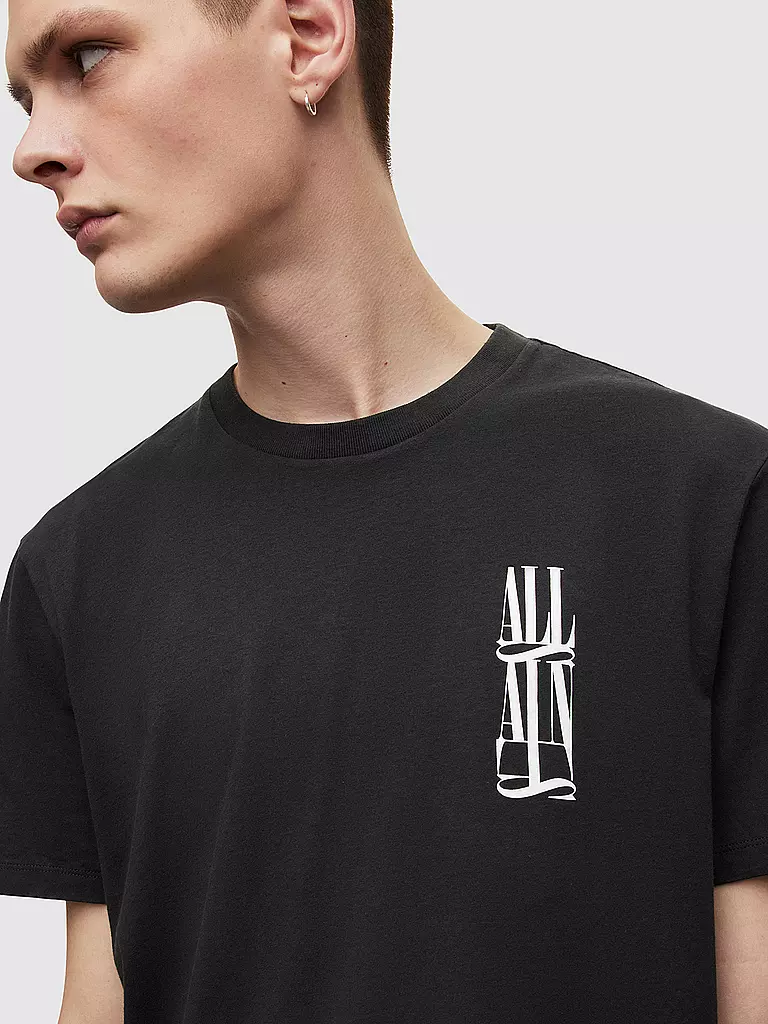 ALLSAINTS | T-Shirt | schwarz