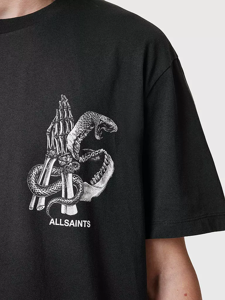 ALLSAINTS | T-Shirt | schwarz