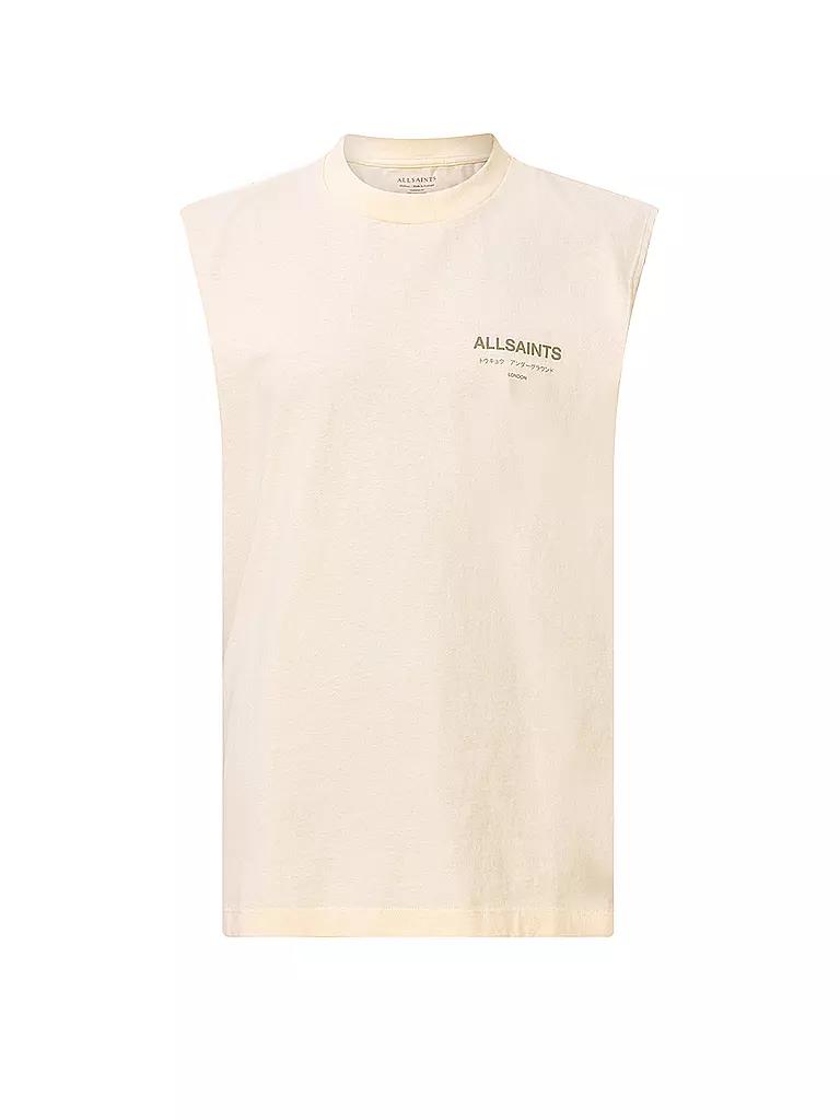 ALLSAINTS | Tanktop  | weiss