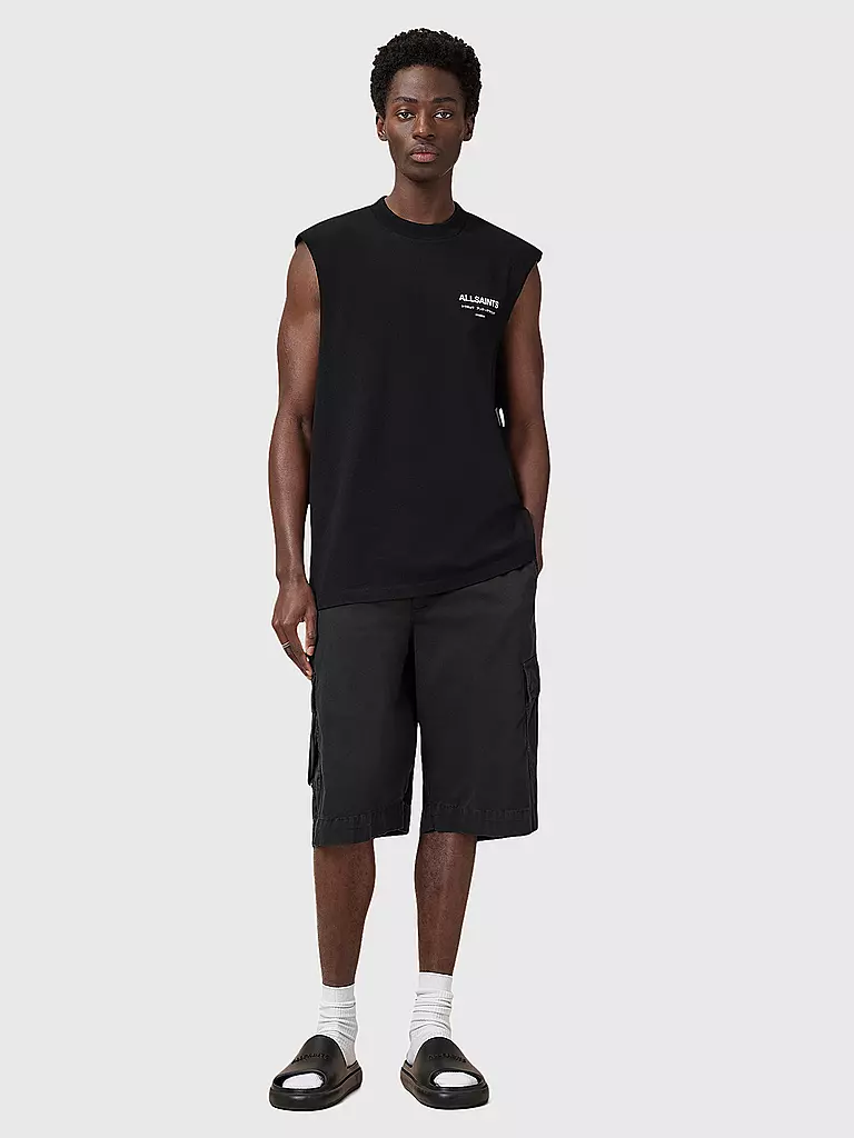 ALLSAINTS | Tanktop  | schwarz