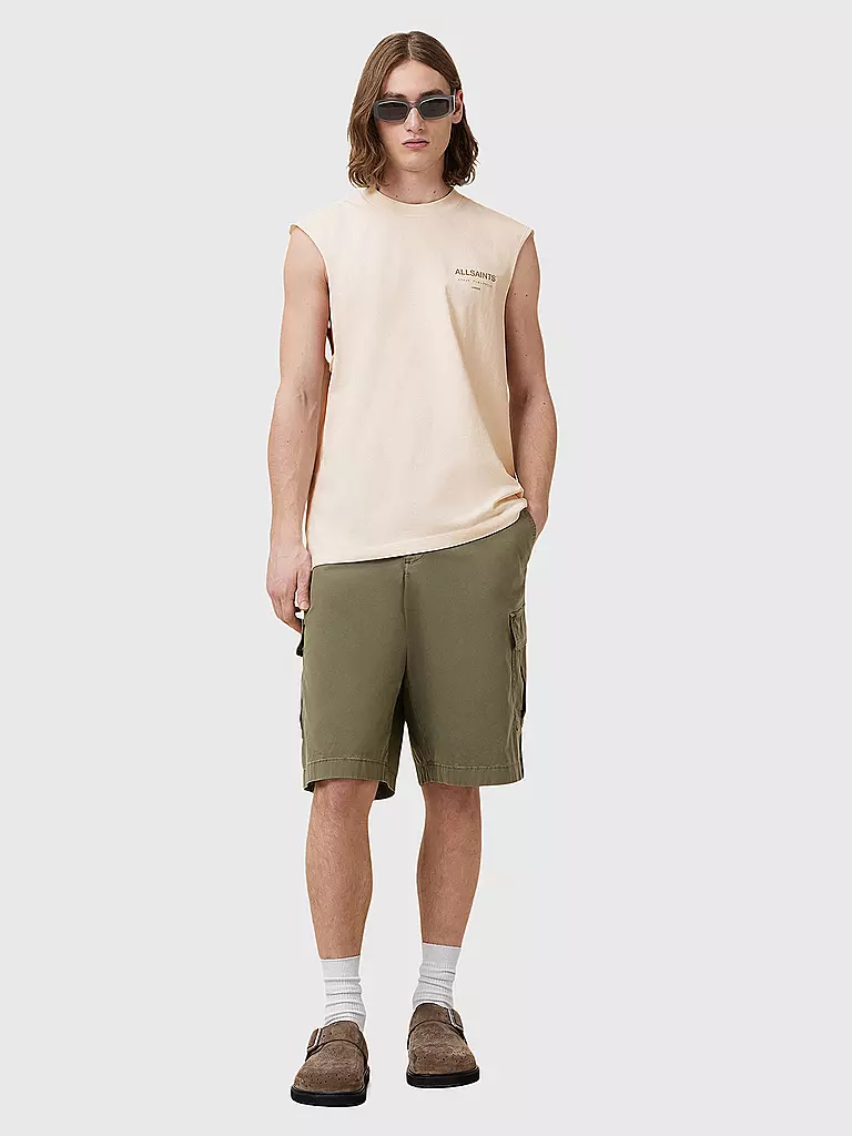 ALLSAINTS | Tanktop  | weiss