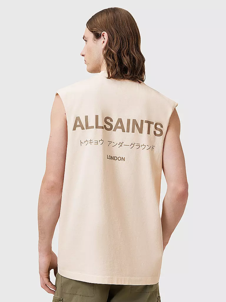 ALLSAINTS | Tanktop | schwarz