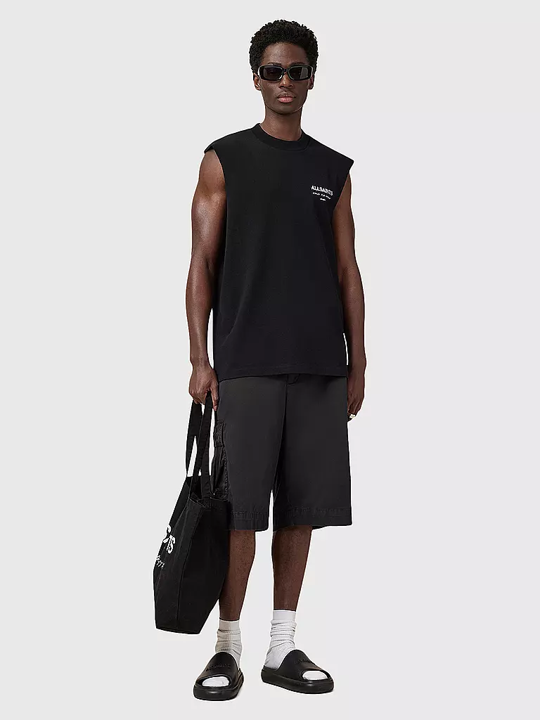 ALLSAINTS | Tanktop | schwarz