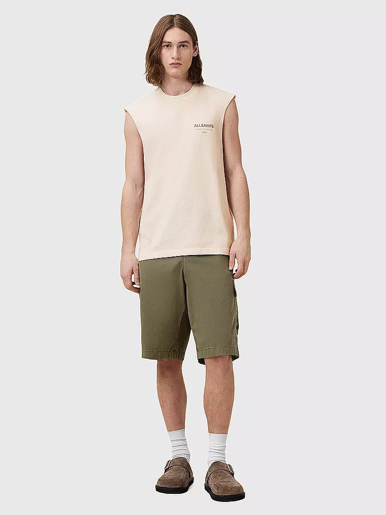 ALLSAINTS | Tanktop | schwarz