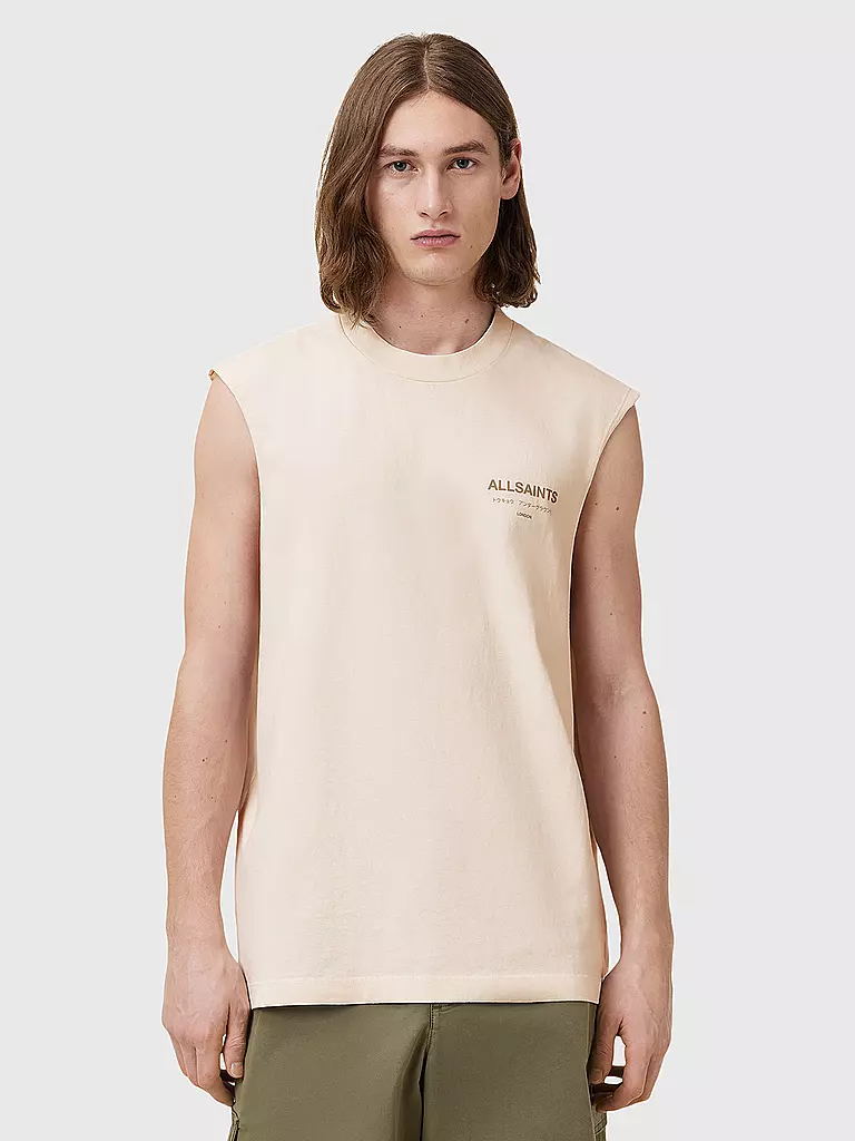 ALLSAINTS | Tanktop | schwarz