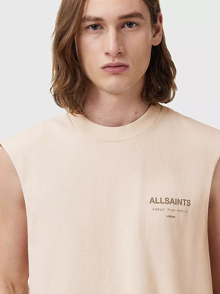 ALLSAINTS | Tanktop | schwarz