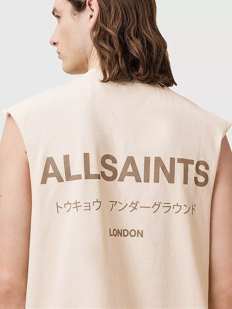 ALLSAINTS | Tanktop | schwarz