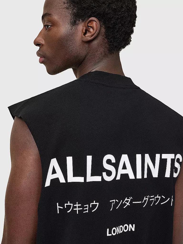 ALLSAINTS | Tanktop | schwarz