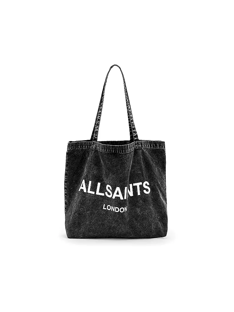 ALLSAINTS | Tasche - Shopper UNDERGROUND ACID WASH | schwarz